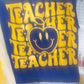 Teachers Appreciation 2025 ~ Best Teacher Ever Basket