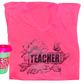 TeacherLife Gift Ideas ~ Teachers Rule Gift Basket
