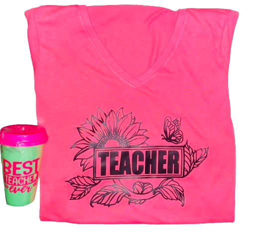 TeacherLife Gift Ideas ~ Teachers Rule Gift Basket