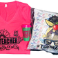 TeacherLife Gift Ideas ~ Teachers Rule Gift Basket
