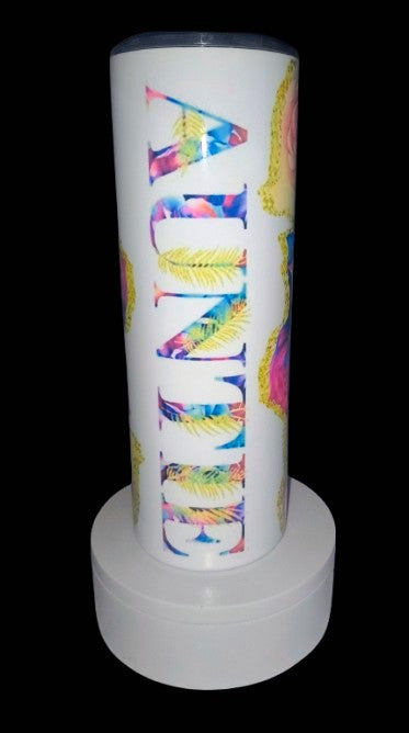 Creative Tumblers ~ Auntie 20 Oz.