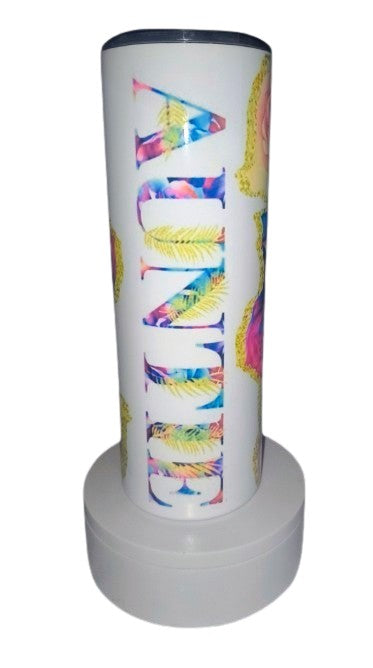 Creative Tumblers ~ Auntie 20 Oz.