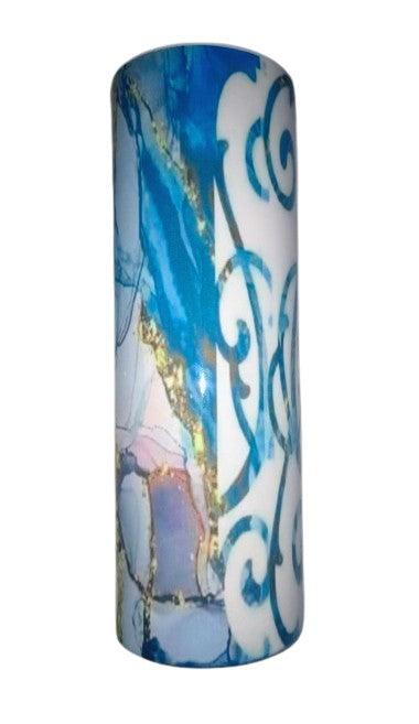 Creative Tumblers ~ I Can Do All Things Thru Christ 20 Oz.