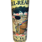 Creative Tumblers ~ A Well Read Woman (Book Lover) 20 Oz.