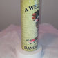 Creative Tumblers ~ A Well Read Woman (Book Lover) 20 Oz.