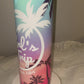Creative Tumblers ~ Girls Trip Beach Vibes 20 Oz