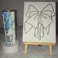 Canvas & Tumbler ~ I Can Do All Things "Faith Bundle"
