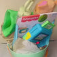Easter 2025 ~ Mommy's Favorite Guy 6 Month Toddler Gear Basket