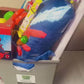 Easter 2025 ~ Spider Man Race Car Basket