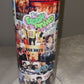 Creative Tumblers ~ 90's Black Movie & TV Love 20 Oz.