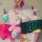 Easter 2025 ~ Lullaby Soothing Projector Baby Tee Easter Basket