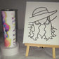 Canvas & Tumbler ~ Auntie "Sip Bundle"