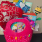 Easter 2025 ~ "All About The XOXO" Tea For Two Basket