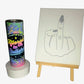 Canvas & Tumbler ~ Allergic To Bullshit "Sip Bundle"
