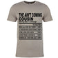 Cousin Tees ~ The Ain't Coming Cousin