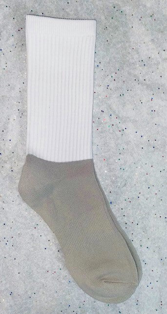 Custom ~ Athletic Socks