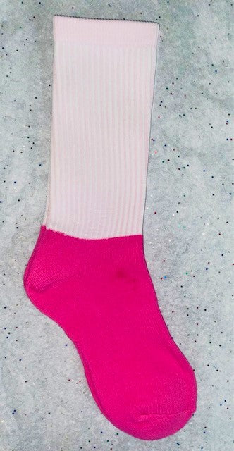 Custom ~ Athletic Socks