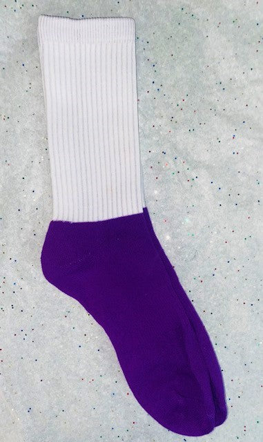 Custom ~ Athletic Socks