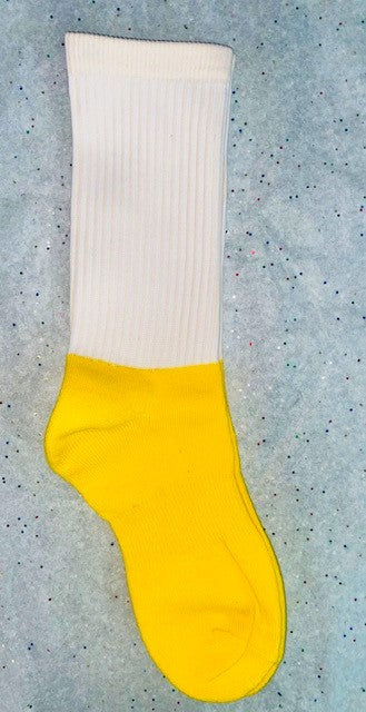 Custom ~ Athletic Socks