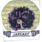 Birthday Tee ~ January Queen