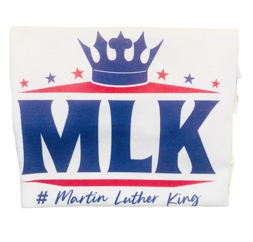 Melanin Magic ~ MLK Crown