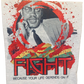 Melanin Magic ~ Fight Because.... Malcolm Tee