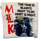 Melanin Magic ~ The Time Is Always Right, To Do What's Right Martin Tee