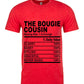 Cousin Tees ~ The Bougie Cousin