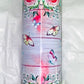 Creative Tumblers ~ Breast Cancer Awareness God Says I Am