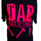 Dad Life Tee ~ Dad Fixer Of Things