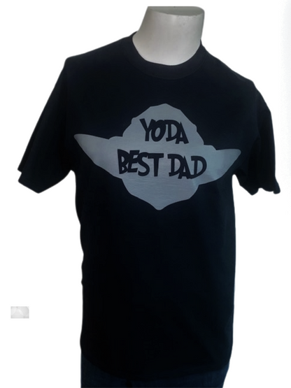 Dad Life Collection ~ Yoda Best Dad