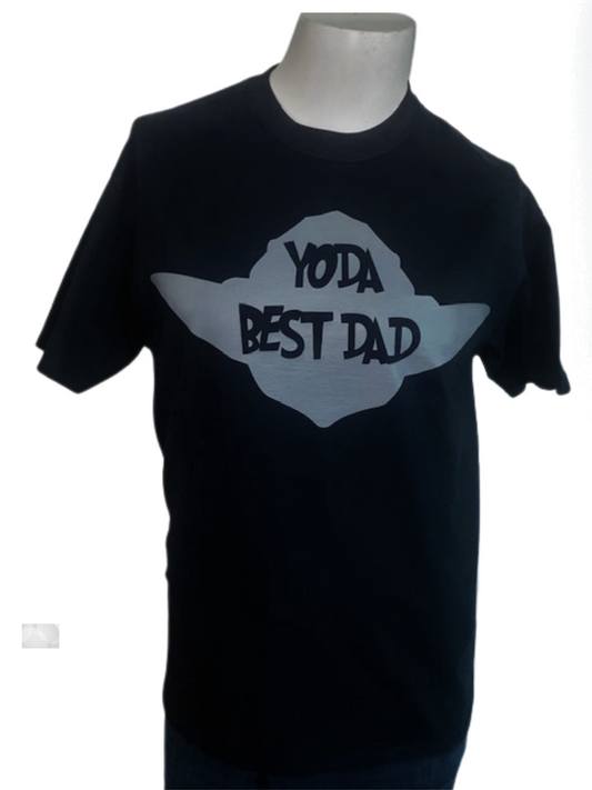 Dad Life Collection ~ Yoda Best Dad