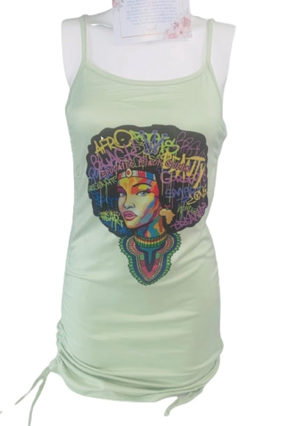 Dress ~ Graffiti Chick