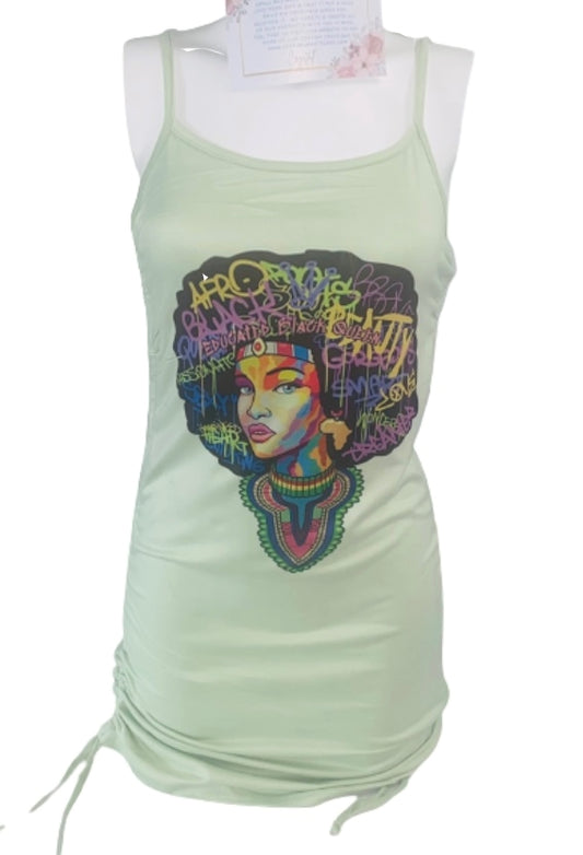 Dress ~ Graffiti Chick