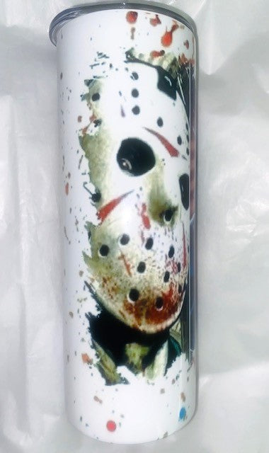 Creative Tumblers ~ Spooky Three