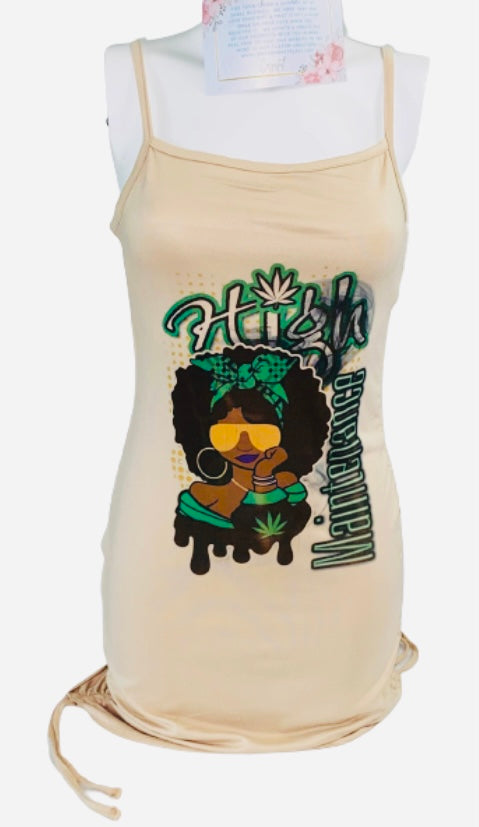 Dress ~ High Maintenance