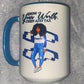 Mugs ~ Know Your Worth & Add Tax