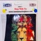 Face Accessory - Lion Love Mask