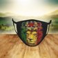 Face Accessory - Lion Love Mask