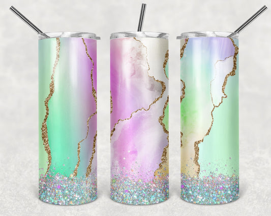 Creative Tumblers ~ Pastel Bling