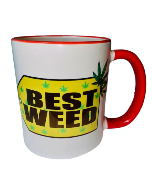 Mugs ~ Best Weeds