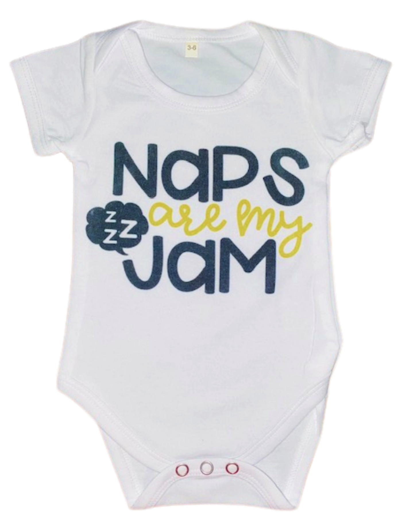 Mini Me Baby Gear ~ Naps Are My Jams