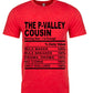 Cousin Tees ~ The P Valley Cousin
