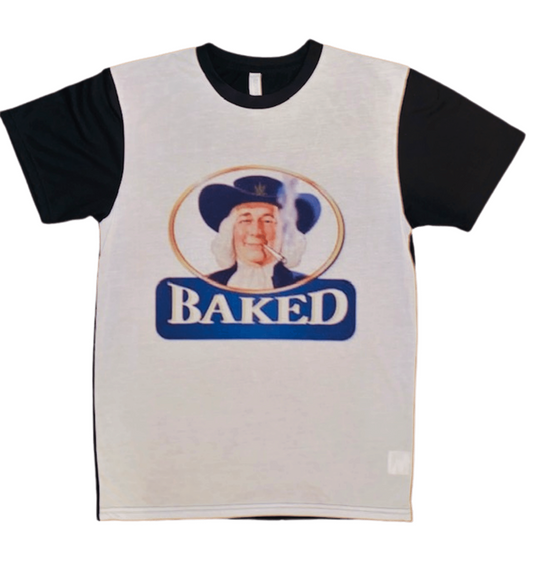 420 Tee ~ Breakfast Baked