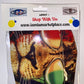 Face Accessories ~ Rasta Lion W/Shades Face Mask