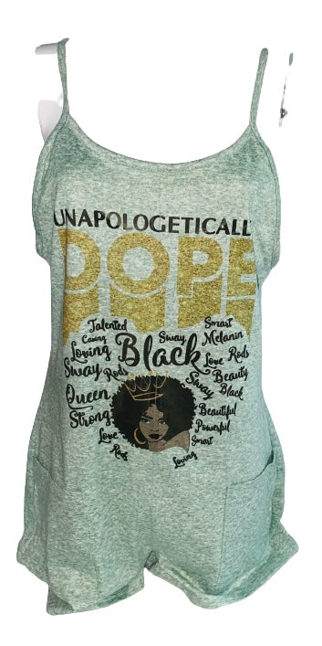 Warm Weather Wear ~ Unapologetically Dope
