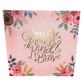 Breast Cancer Awareness ~ Rose Warrior Gift Box