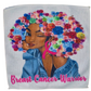 Breast Cancer Awareness ~ Rose Warrior Gift Box
