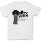 Melanin Magic ~ Black Queen Noun Tee