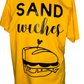 Couples T Shirt Set ~ We Finish Each Others Sandwiches